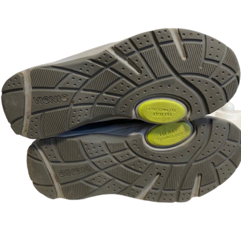 Vionic Kona Orthopedic running sneakers 43KONA 8552 size 7.5 - Picture 5 of 7